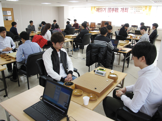 국수전 본선 16강, 15일 한강 세빛섬에서 열려